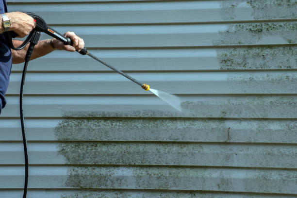 Best Concrete Pressure Washing  in Stockton, KS